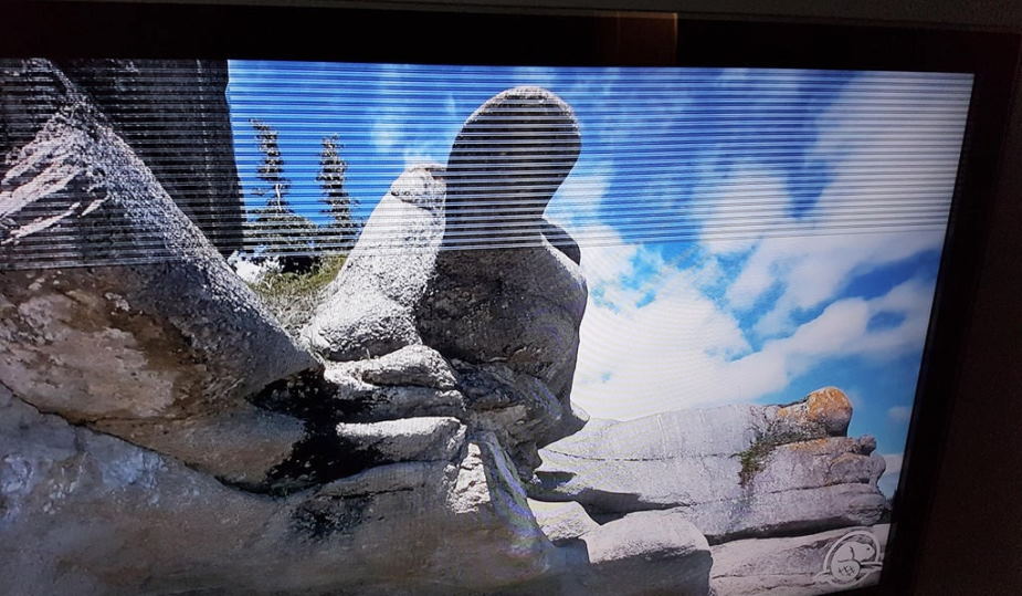 How To Fix Lines Or Shaky Picture Element Smart Tv - Support.com Techsolutions
