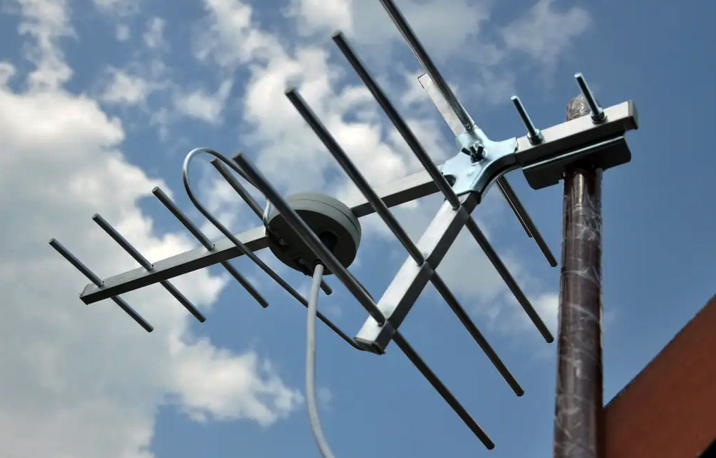 TV Antenna For Rural Areas