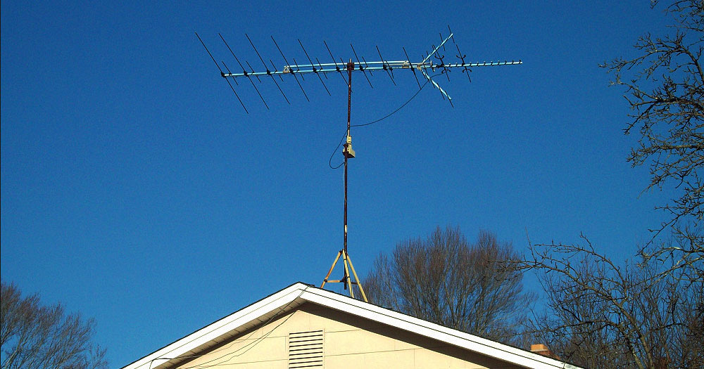 rural tv antenna
